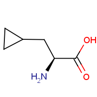 CAS:102735-53-5 | OR451083 | (S)-3-Cyclopropylalanine