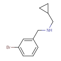 CAS: 1019506-79-6 | OR451089 | N-(Cyclopropylmethyl)-3-bromo-benzylamine