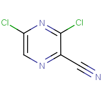 CAS: 313339-92-3 | OR45109 | 3,5-Dichloropyrazine-2-carbonitrile