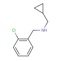 CAS: 1019506-73-0 | OR451090 | N-(Cyclopropylmethyl)-2-chloro-benzylamine