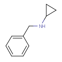 CAS: 13324-66-8 | OR451092 | N-Cyclopropyl-benzylamine