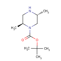 CAS: 548762-66-9 | OR451093 | (2S,5R)-2,5-Dimethylpiperazine, N1-BOC protected