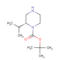 CAS: 674792-04-2 | OR451095 | (R)-1-Boc-2-isopropyl-piperazine