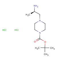 CAS: 1303975-03-2 | OR451097 | 1-Boc-4-[(2R)-2-aminopropyl]-piperazine dihydrochloride