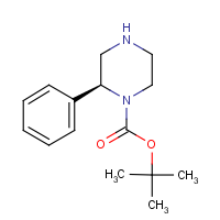 CAS: 1240583-48-5 | OR451104 | (S)-1-Boc-2-phenylpiperazine
