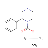 CAS: 859518-32-4 | OR451105 | (R)-1-Boc-2-phenylpiperazine