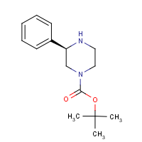 CAS: 1240584-34-2 | OR451107 | (R)-1-Boc-3-Phenylpiperazine