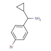 CAS: 90868-92-1 | OR451108 | a-Cyclopropyl-4-bromo-benzylamine