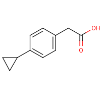 CAS: 40641-90-5 | OR451113 | 4-Cyclopropylphenylacetic acid