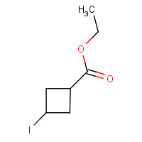 CAS: 98431-45-9 | OR451125 | 3-Iodo-cyclobutanecarboxylic acid ethyl ester