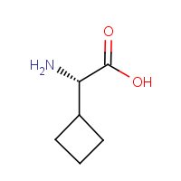 CAS: 49607-08-1 | OR451131 | (S)-2-Cyclobutylglycine