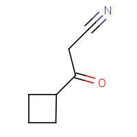CAS: 118431-89-3 | OR451133 | b-Oxo-cyclobutanepropanenitrile