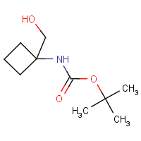 CAS: 1142211-17-3 | OR451134 | N-Boc-1-(hydroxymethyl)cyclobutylamine