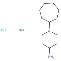 CAS: 886508-40-3 | OR451139 | 1-Cycloheptyl-4-piperidinamine dihydrochloride