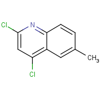 CAS: 102878-18-2 | OR451140 | 2,4-Dichloro-6-methyl-quinoline