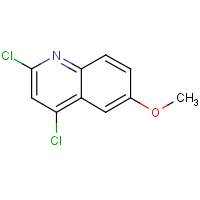 CAS: 70049-46-6 | OR451141 | 2,4-Dichloro-6-methoxy-quinoline