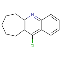 CAS: 5778-71-2 | OR451143 | 11-chloro-7,8,9,10-tetrahydro-6H-cyclohepta[b]quinoline