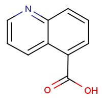 CAS: 7250-53-5 | OR451147 | Quinoline-5-carboxylic acid