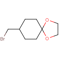 CAS: 74286-87-6 | OR451150 | 8-(Bromomethyl)-1,4-dioxaspiro[4.5]decane