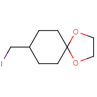 CAS: 625114-56-9 | OR451151 | 8-(Iodomethyl)-1,4-dioxaspiro[4.5]decane