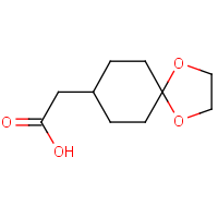 CAS: 134136-04-2 | OR451153 | 1,4-Dioxaspiro[4.5]decane-8-acetic acid