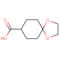 CAS: 66500-55-8 | OR451160 | 1,4-Dioxaspiro[4.5]decane-8-carboxylic acid