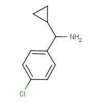 CAS: 123312-22-1 | OR451163 | a-Cyclopropyl-4-chloro-benzylamine