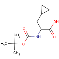 CAS:888323-62-4 | OR451164 | Boc-3-Cyclopropylalanine