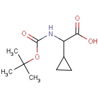 CAS: 54256-41-6 | OR451165 | Boc-2-Cyclopropylglycine