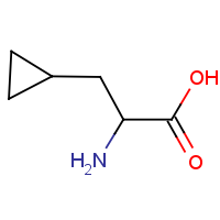 CAS: 15785-52-1 | OR451166 | 3-Cyclopropylalanine