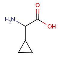 CAS: 15785-26-9 | OR451167 | 2-Cyclopropylglycine