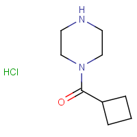 CAS: 1428443-87-1 | OR451169 | 1-(Cyclobutylcarbonyl)piperazine hydrochloride
