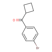 CAS: 898790-60-8 | OR451175 | (4-Bromophenyl)cyclobutyl-methanone