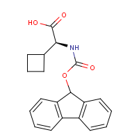 CAS:1391630-31-1 | OR451176 | (S)-a-(Fmoc-amino)cyclobutaneacetic acid