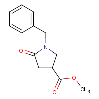 CAS: 51535-00-3 | OR451179 | Methyl 1-benzyl-5-oxo-3-pyrrolidine-carboxylate