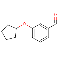 CAS: 273722-75-1 | OR451192 | 3-(Cyclopentyloxy)benzaldehyde