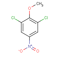 CAS: 17742-69-7 | OR4512 | 2,6-Dichloro-4-nitroanisole