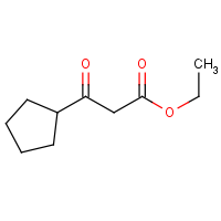 CAS: 24922-00-7 | OR451200 | Ethyl 3-cyclopentyl-3-oxopropionate