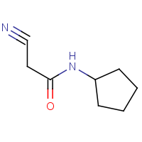 CAS: 15112-75-1 | OR451210 | 2-Cyano-N-cyclopentyl-acetamide