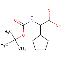 CAS: 35264-06-3 | OR451211 | Boc-2-Cyclopentylglycine