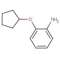 CAS: 29026-75-3 | OR451214 | 2-(Cyclopentyloxy)aniline