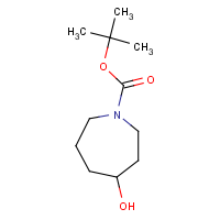 CAS:478832-21-2 | OR451215 | 1-Boc-4-Hydroxyazepane