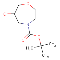 CAS: 748805-97-2 | OR451216 | 4-Boc-6-oxo-1,4-oxazepane