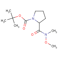 CAS: 334872-14-9 | OR451219 | 1-Boc-2-[methoxy(methyl)carbamoyl]pyrrolidine