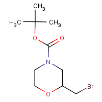 CAS: 765914-78-1 | OR451230 | 4-Boc-2-(bromomethyl)-morpholine