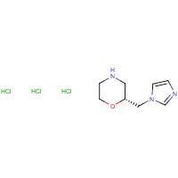 CAS: 278789-00-7 | OR451231 | (R)-2-(1H-Imidazol-1-ylmethyl)-morpholine 3hydrochloride