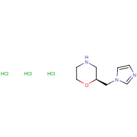 CAS: 278789-01-8 | OR451232 | (S)-2-(1H-Imidazol-1-ylmethyl)-morpholine 3hydrochloride