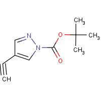 CAS: 1093193-29-3 | OR451236 | 1-Boc-4-ethynyl-1H-pyrazole