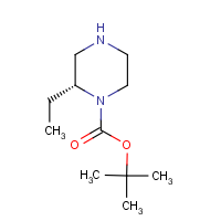 CAS: 393781-70-9 | OR451238 | (R)-1-Boc-2-ethylpiperazine