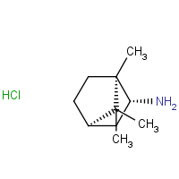 CAS: 24629-78-5 | OR451248 | exo-(1R)-1,7,7-Trimethylbicyclo[2.2.1]heptan-2-amine hydrochloride